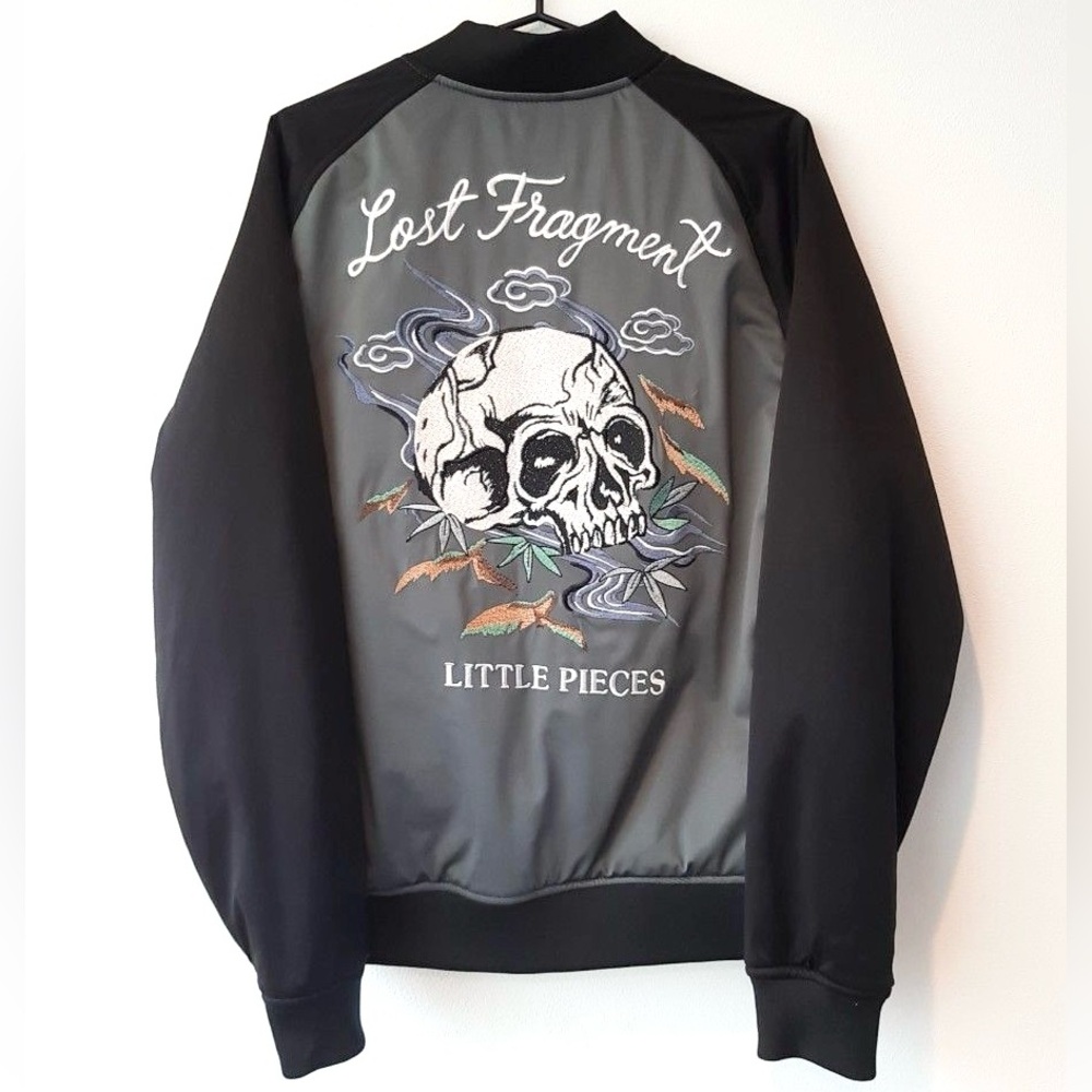 BNWOT Zara Bomber Jacket size S